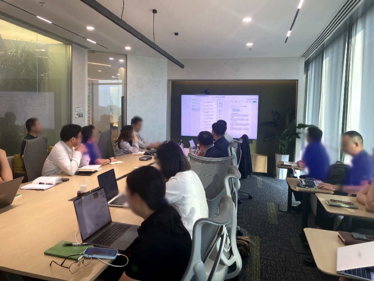 Semiconductor materials Company (Japan) GREATER CHINA Office